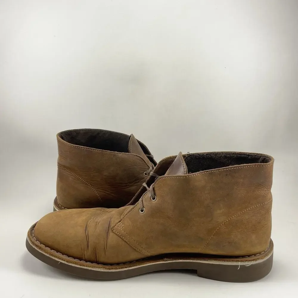 Clarks desert boot