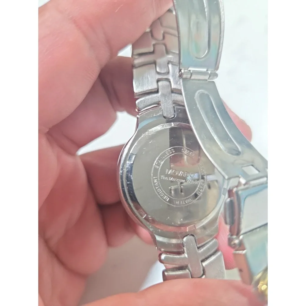 Movado museum two