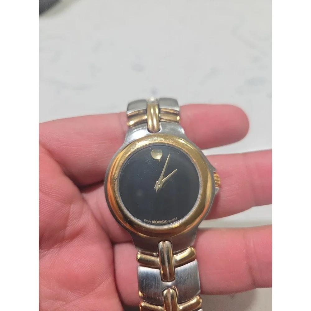 Movado museum two