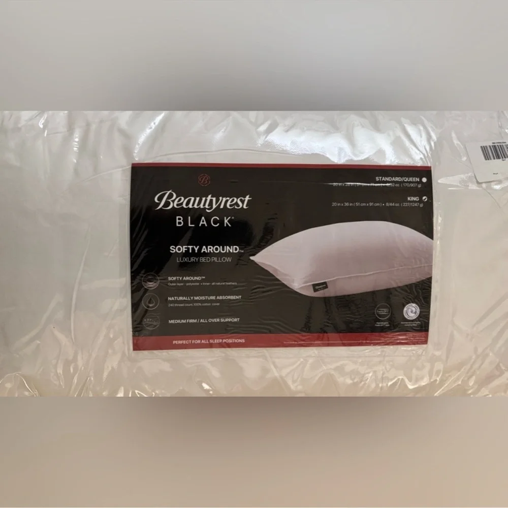 Beautyrest Black brand new