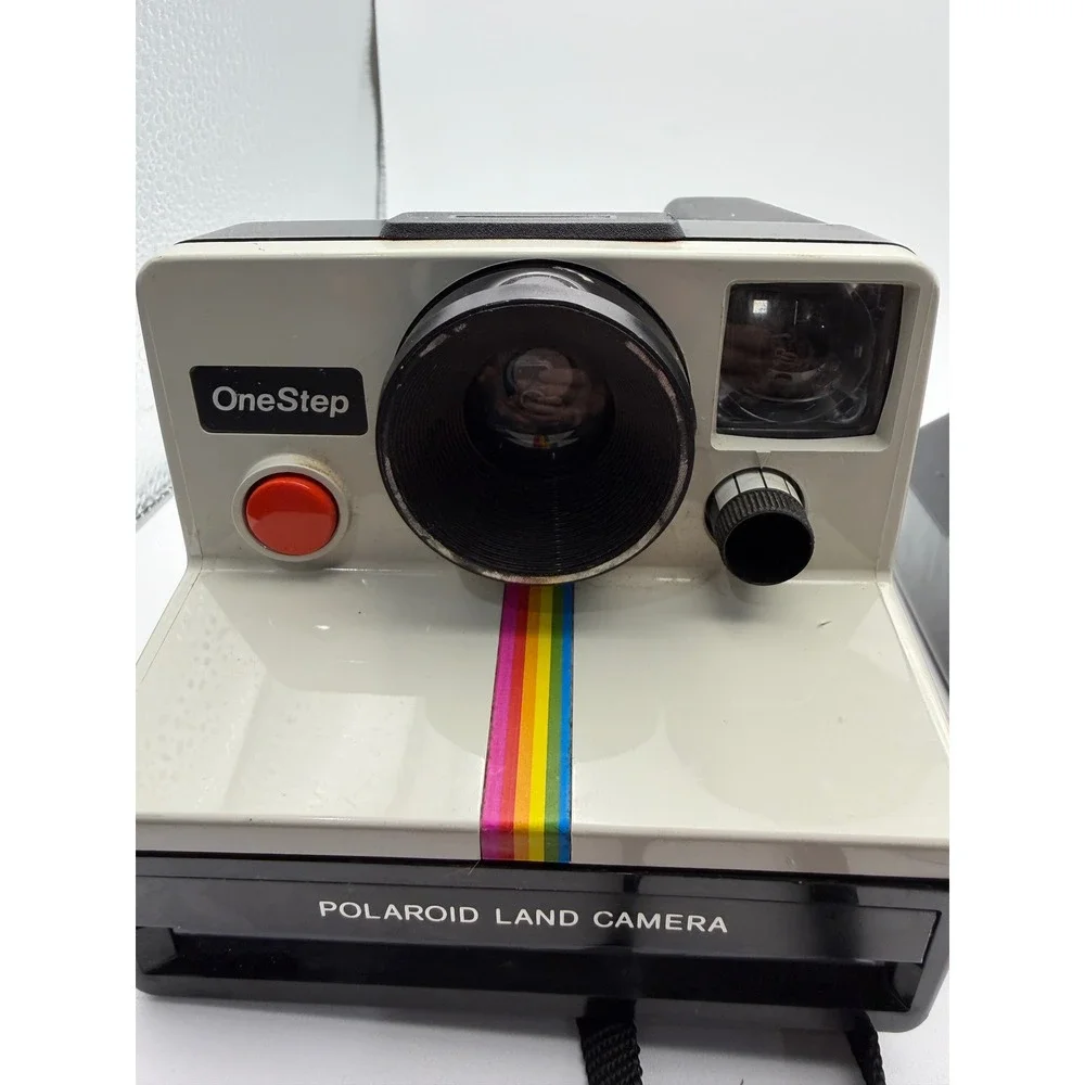 Polaroid vintage onestep
