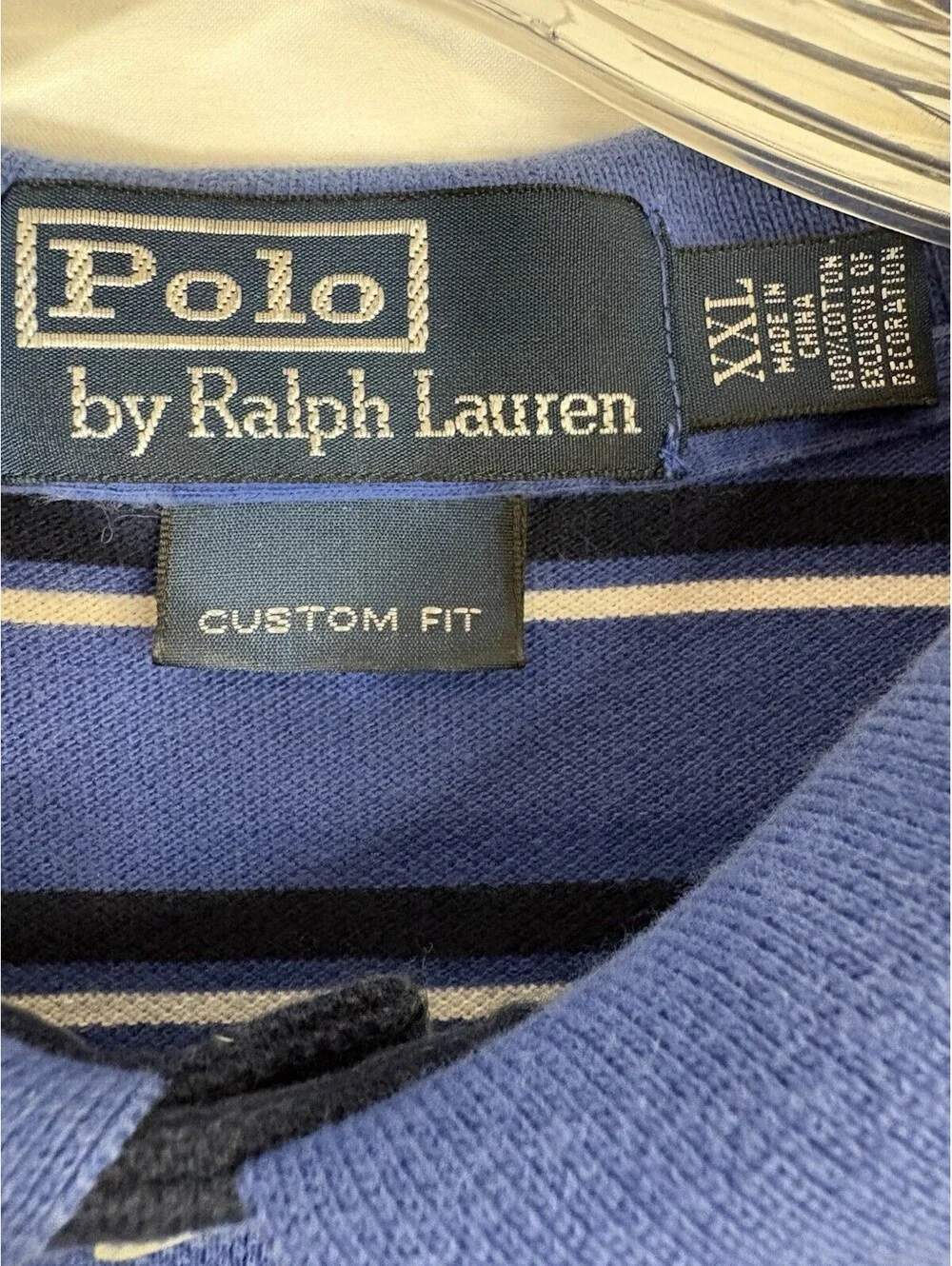 Ralph Lauren classic polo