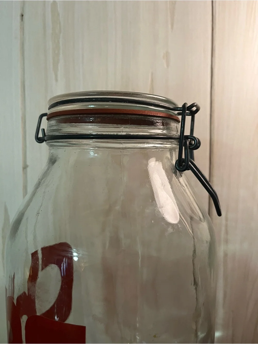 N/A clear glass