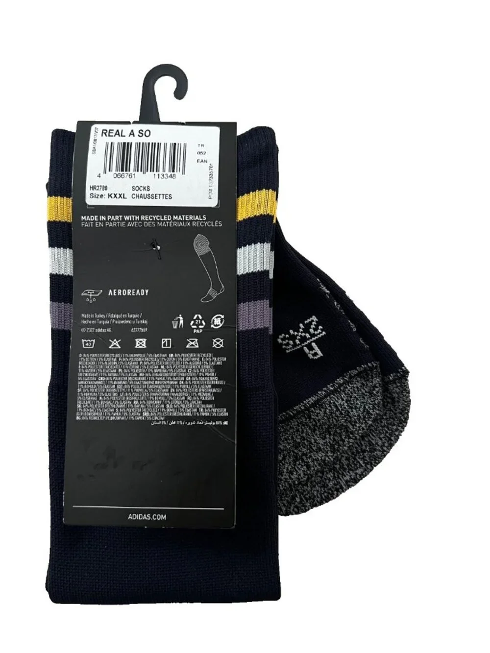 adidas knee length