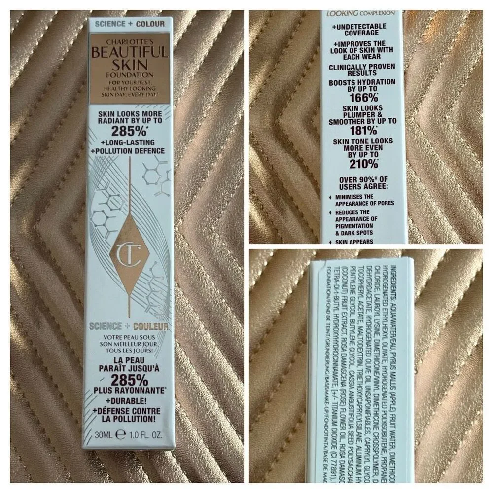 Charlotte Tilbury charlotte beautiful