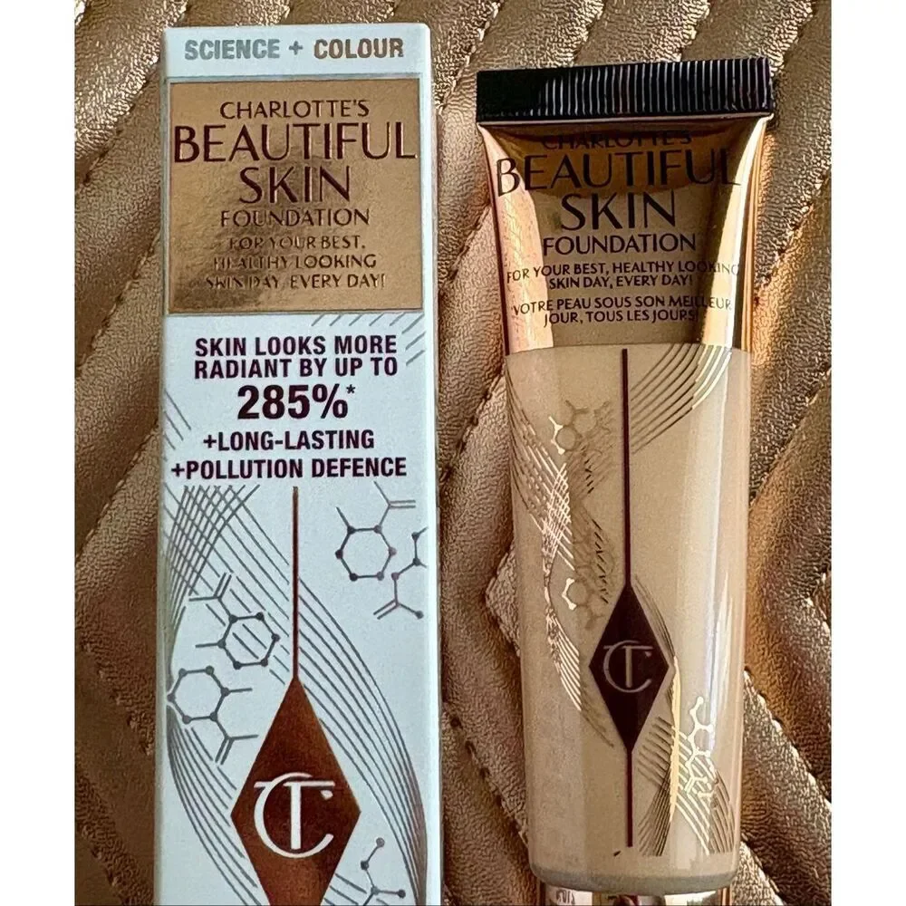 Charlotte Tilbury charlotte beautiful