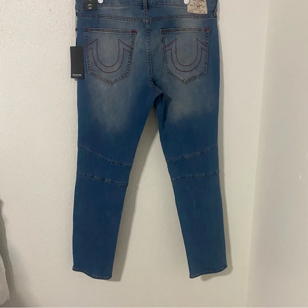 True Religion questions leave