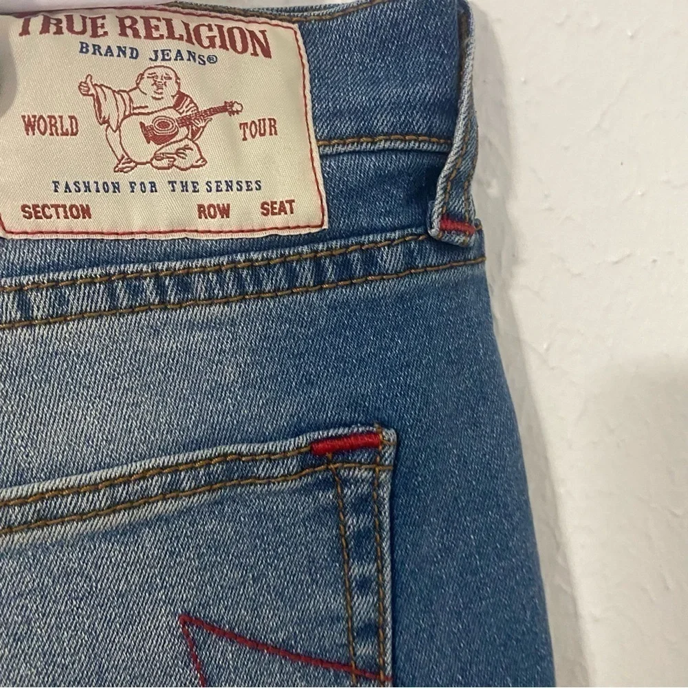 True Religion questions leave