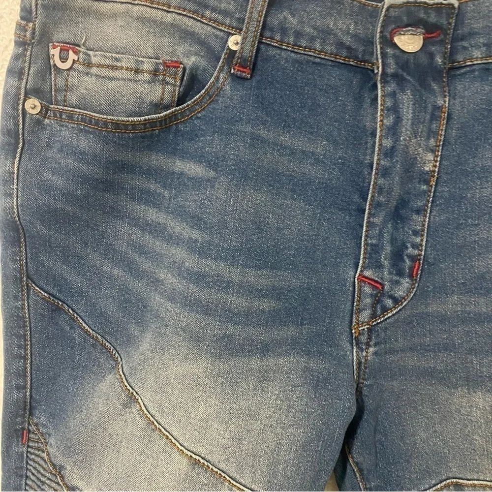True Religion questions leave
