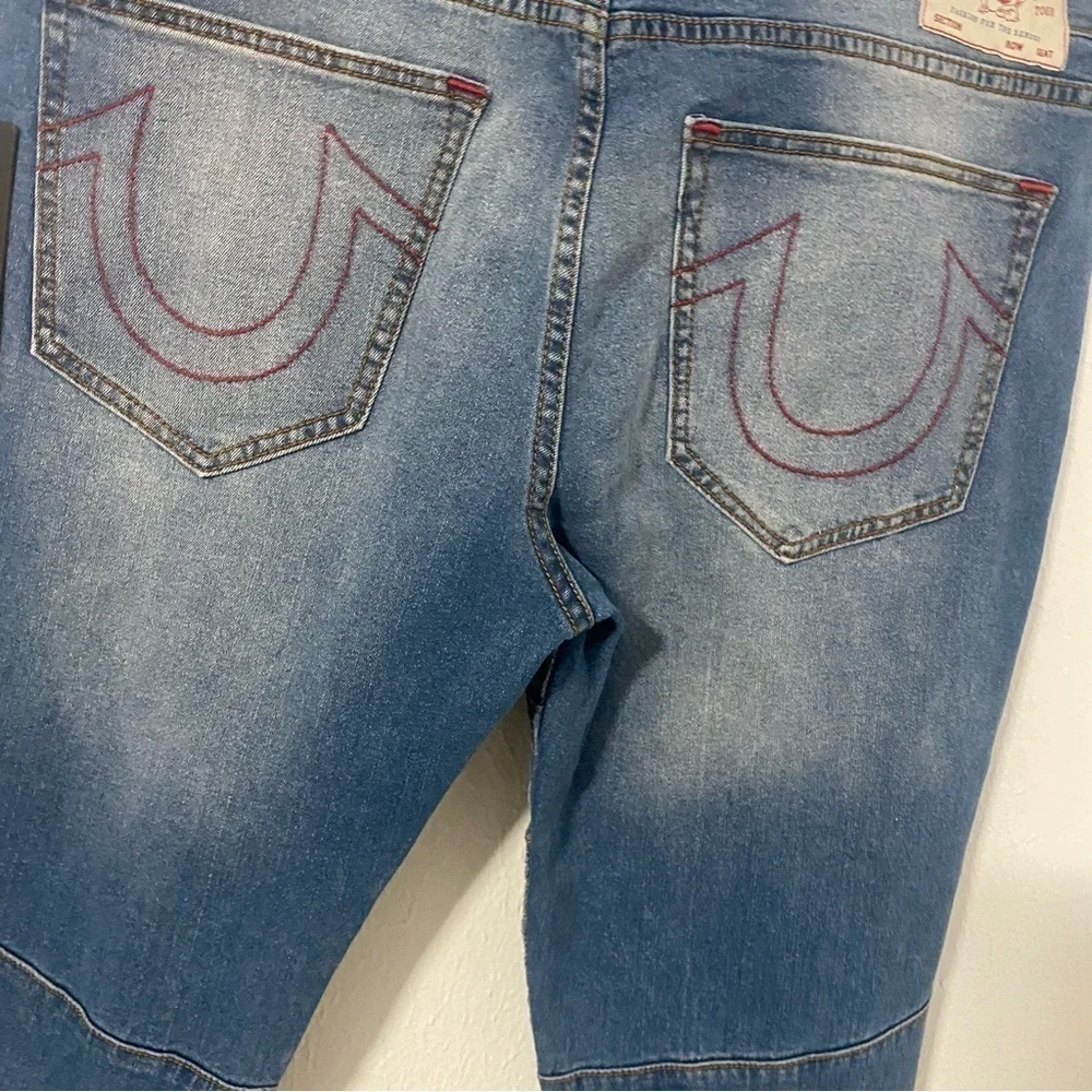 True Religion questions leave