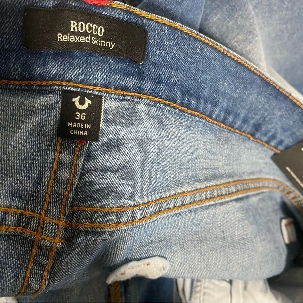 True Religion questions leave