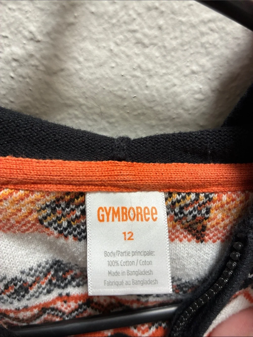 Gymboree festive halloween