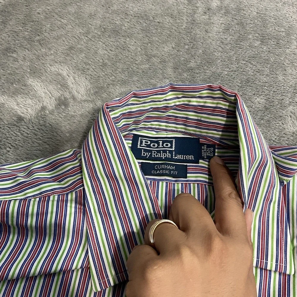 Ralph Lauren item has