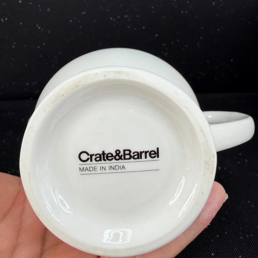 Crate&Barrel crate barrel