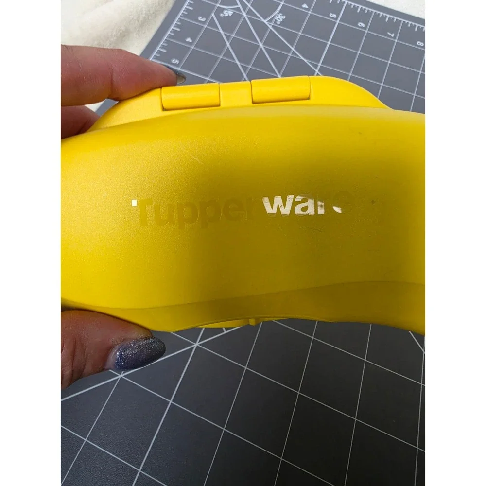 Tupperware accommodates plastic while