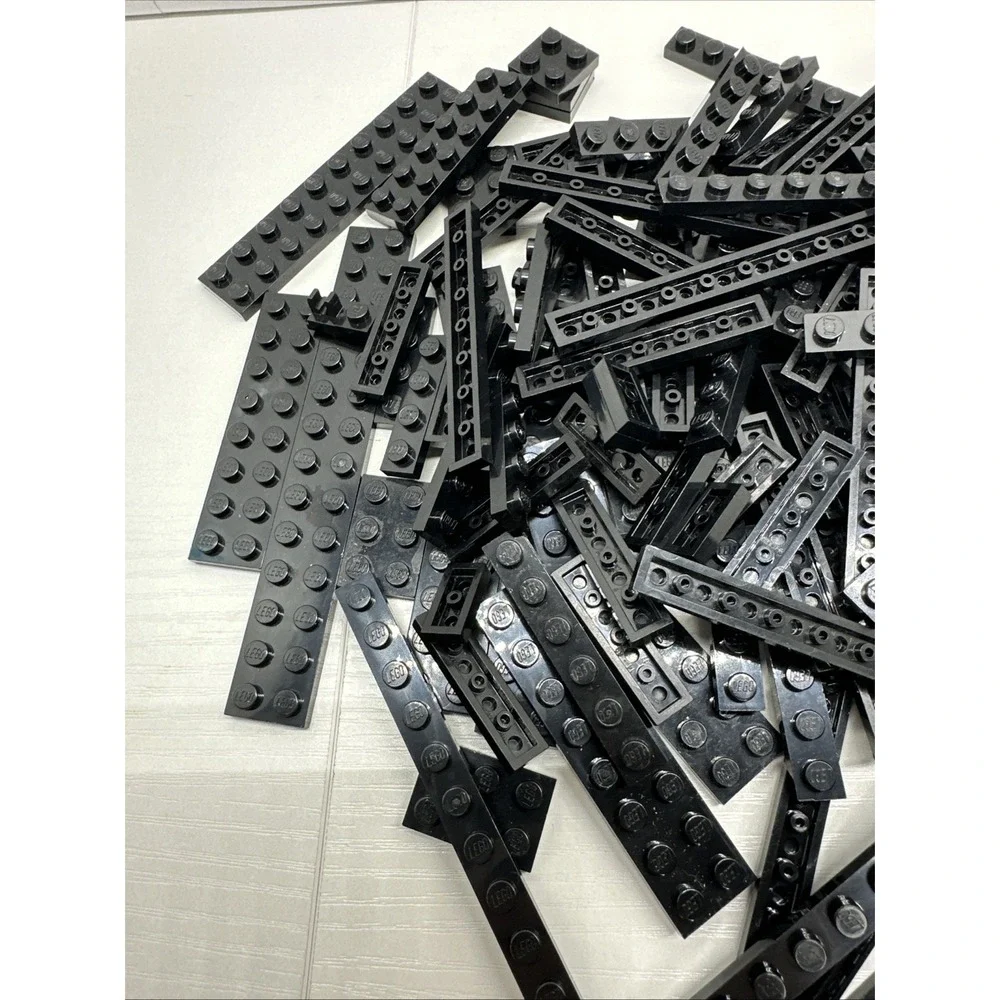 Lego parts plates
