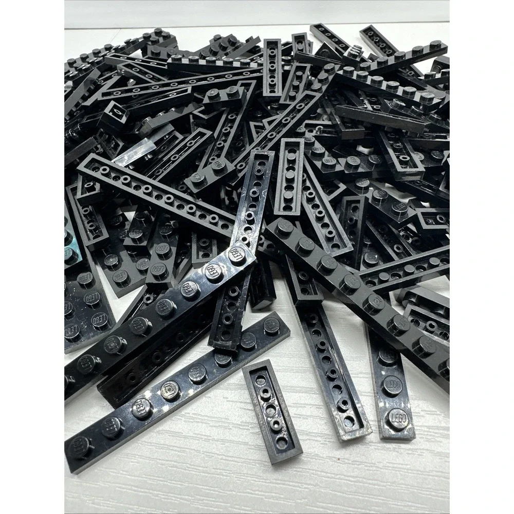 Lego parts plates