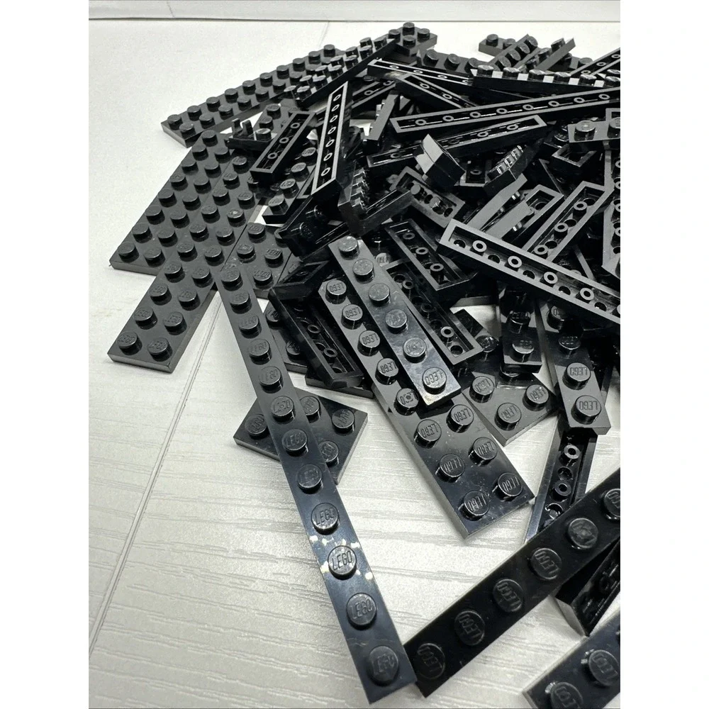 Lego parts plates