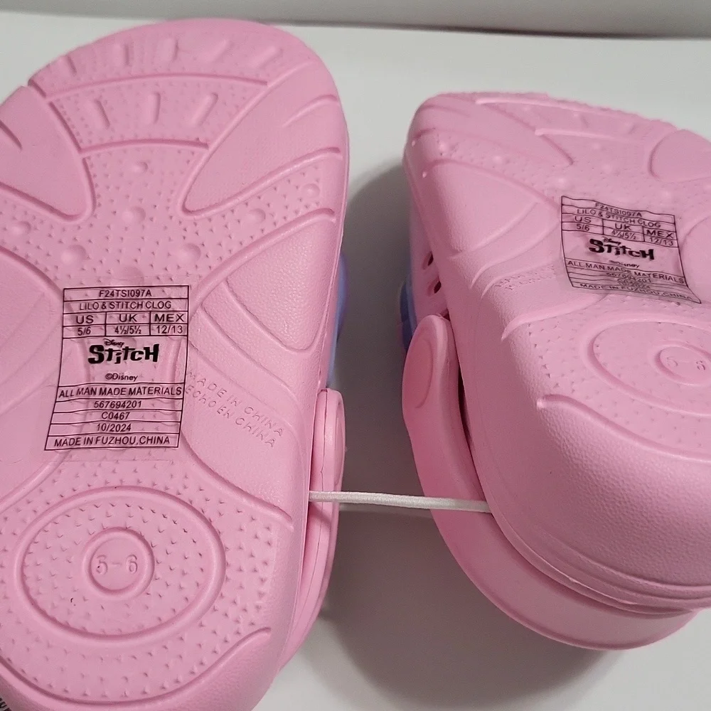 Disney charming clogs