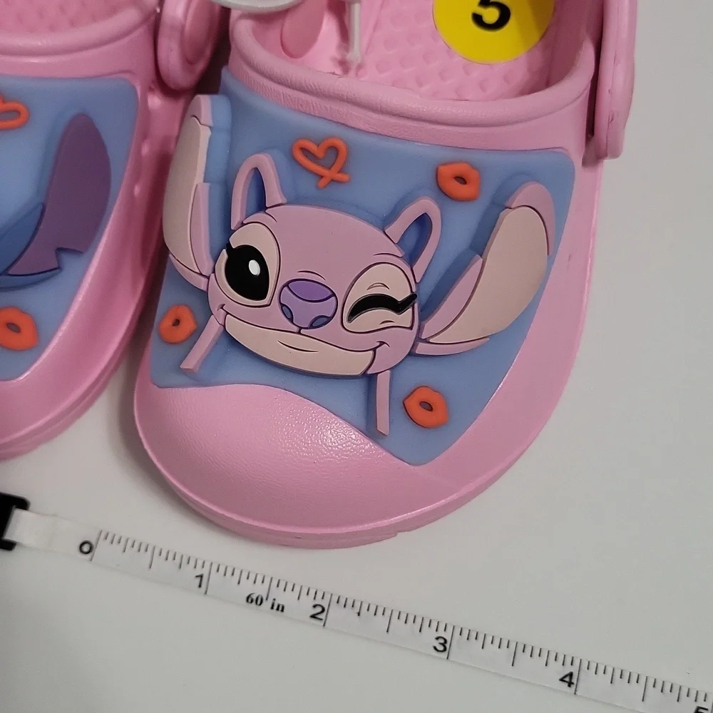 Disney charming clogs
