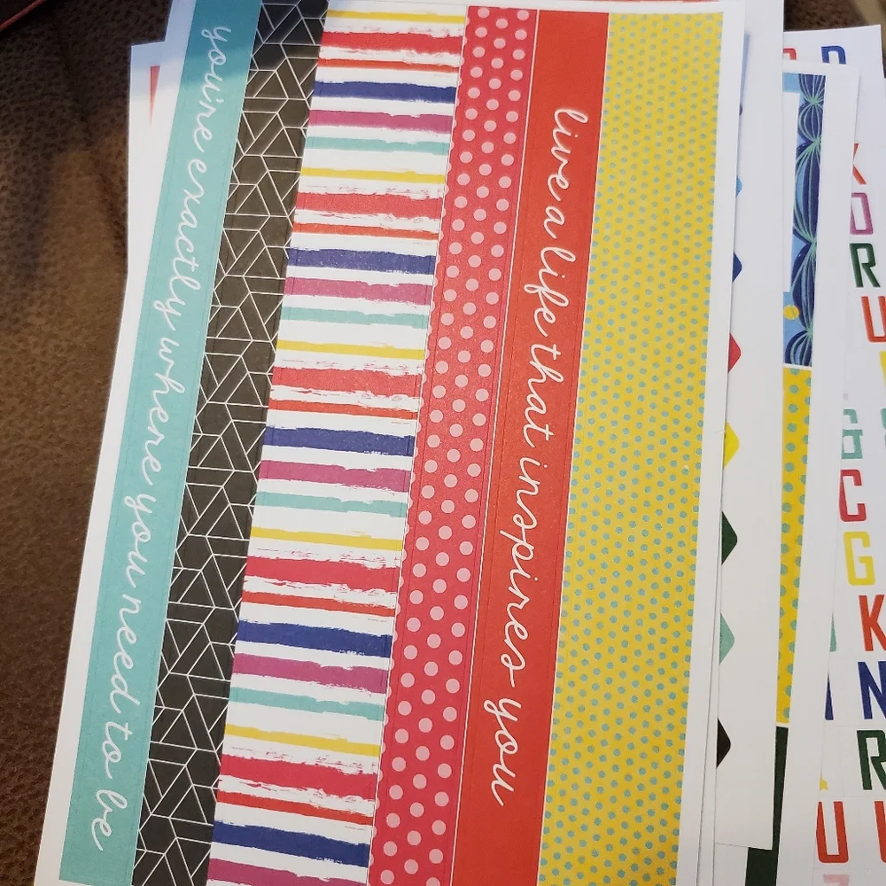 N/A batch stickers