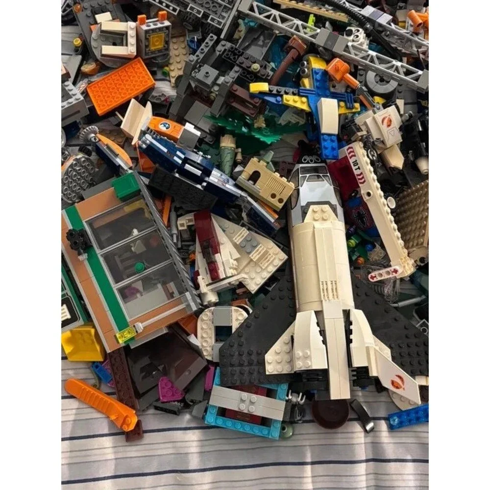 Lego am not