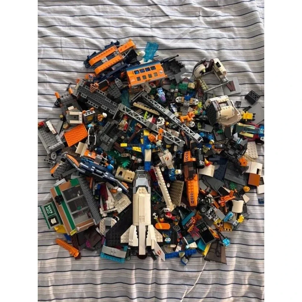 Lego am not