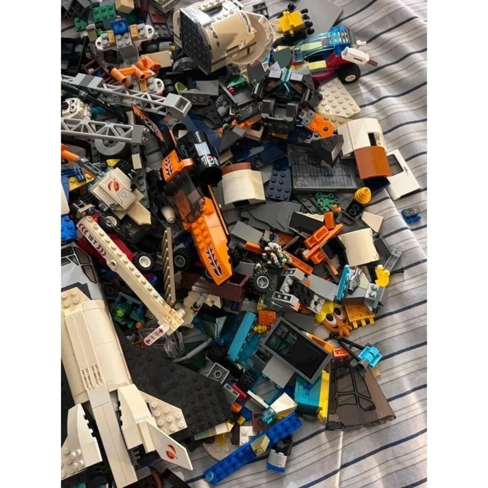 Lego am not