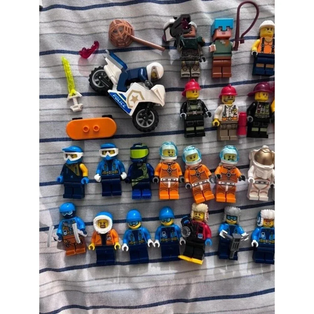 Lego am not
