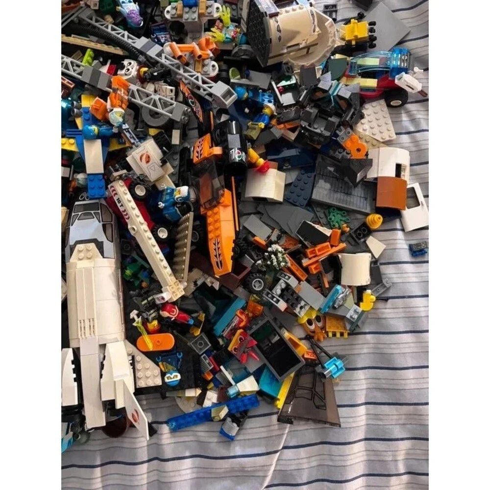 Lego am not