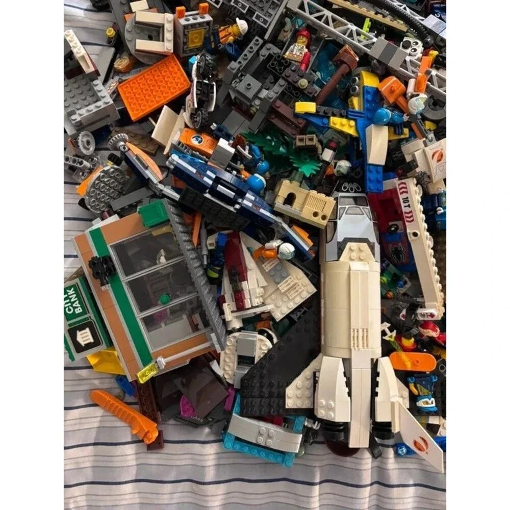 Lego am not