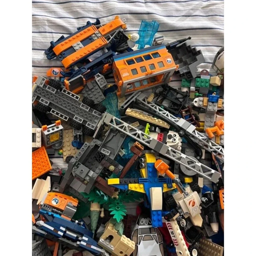 Lego am not