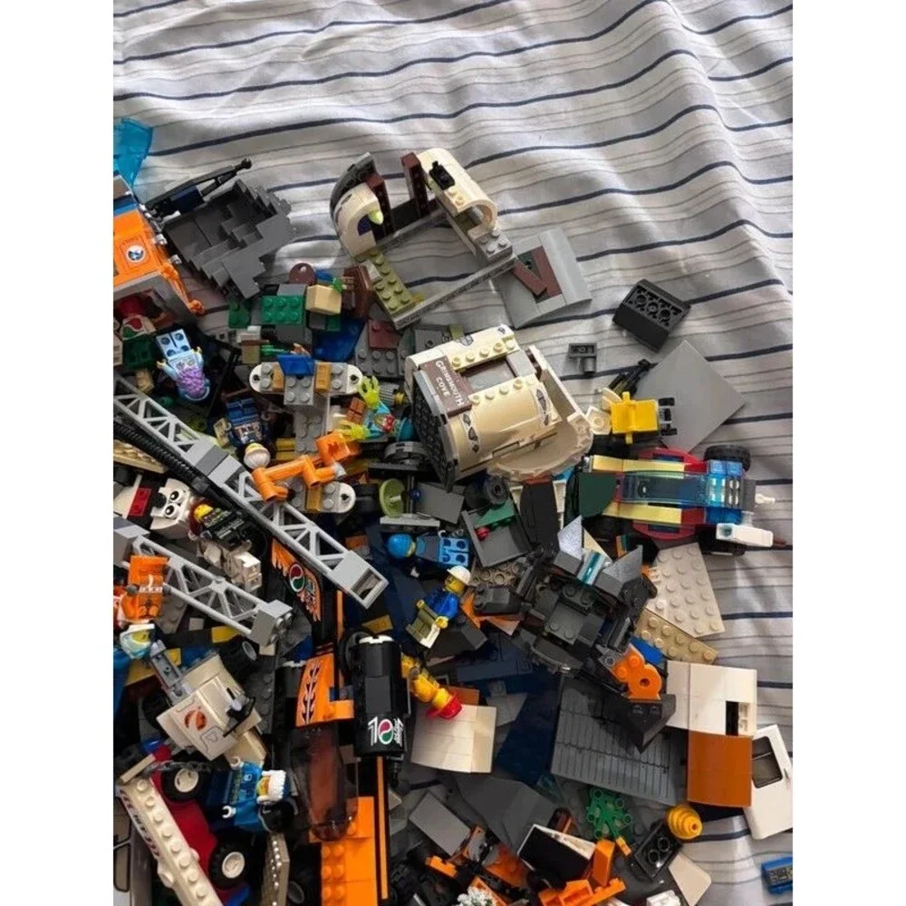 Lego am not