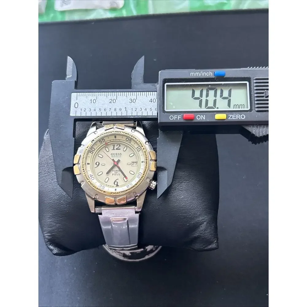 GUESS vintage indiglo