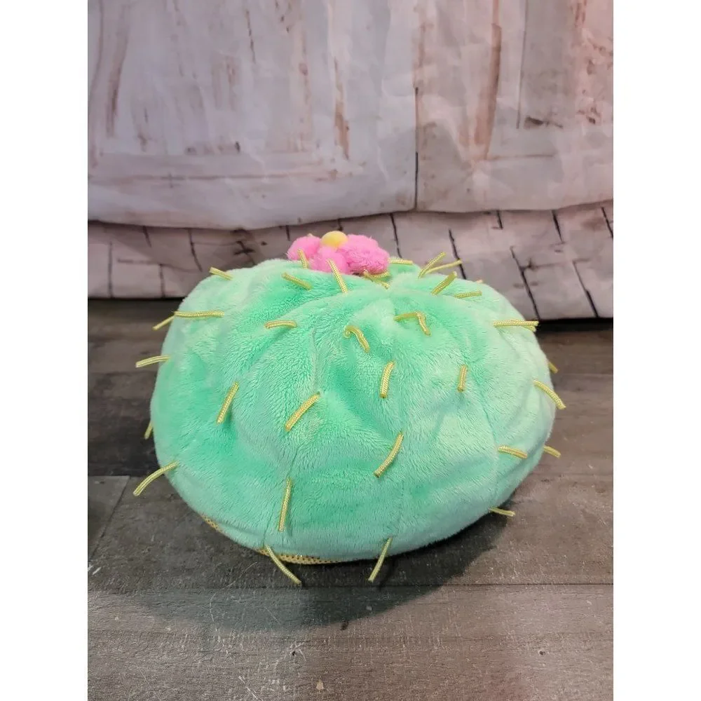 Justice squishable cactus