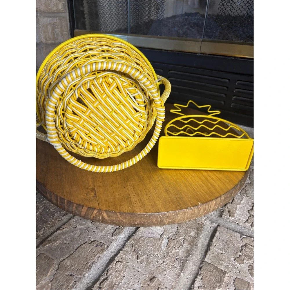 Celebrate Together wicker cheerful everyone