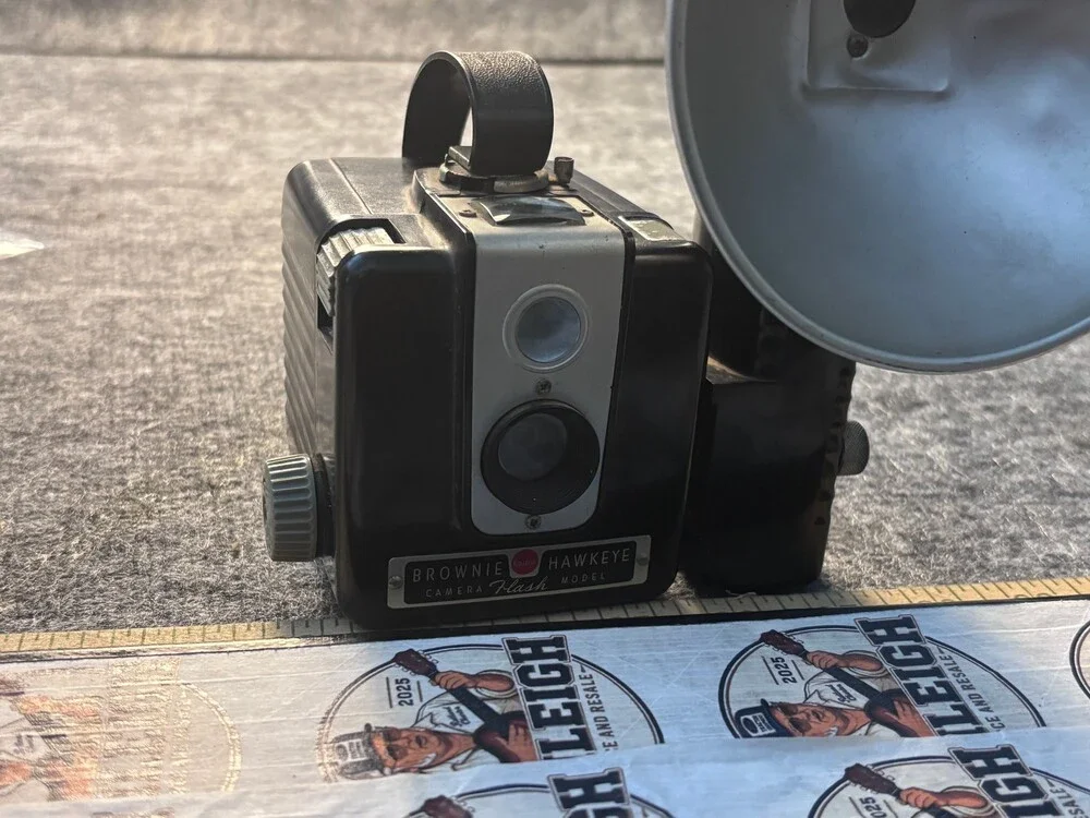 Kodak brownie hawkeye