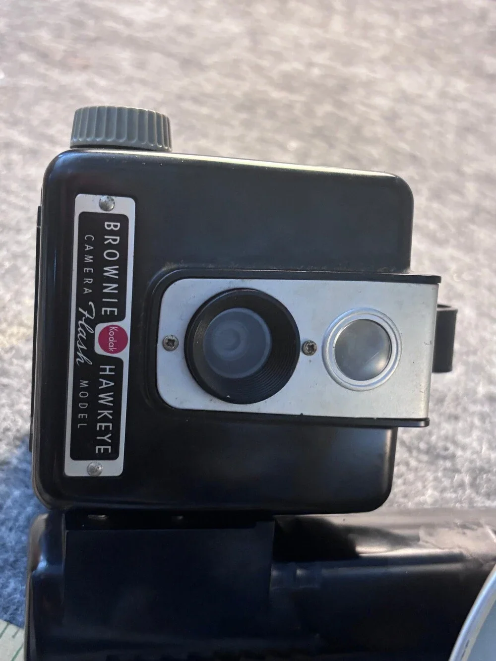 Kodak brownie hawkeye