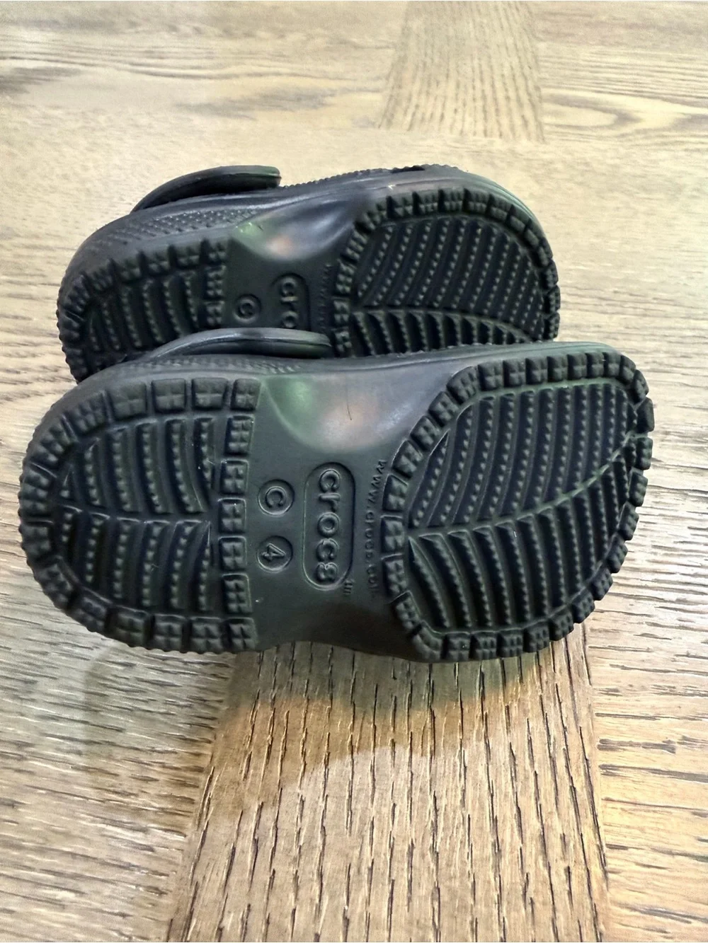CROCS lightweight kids