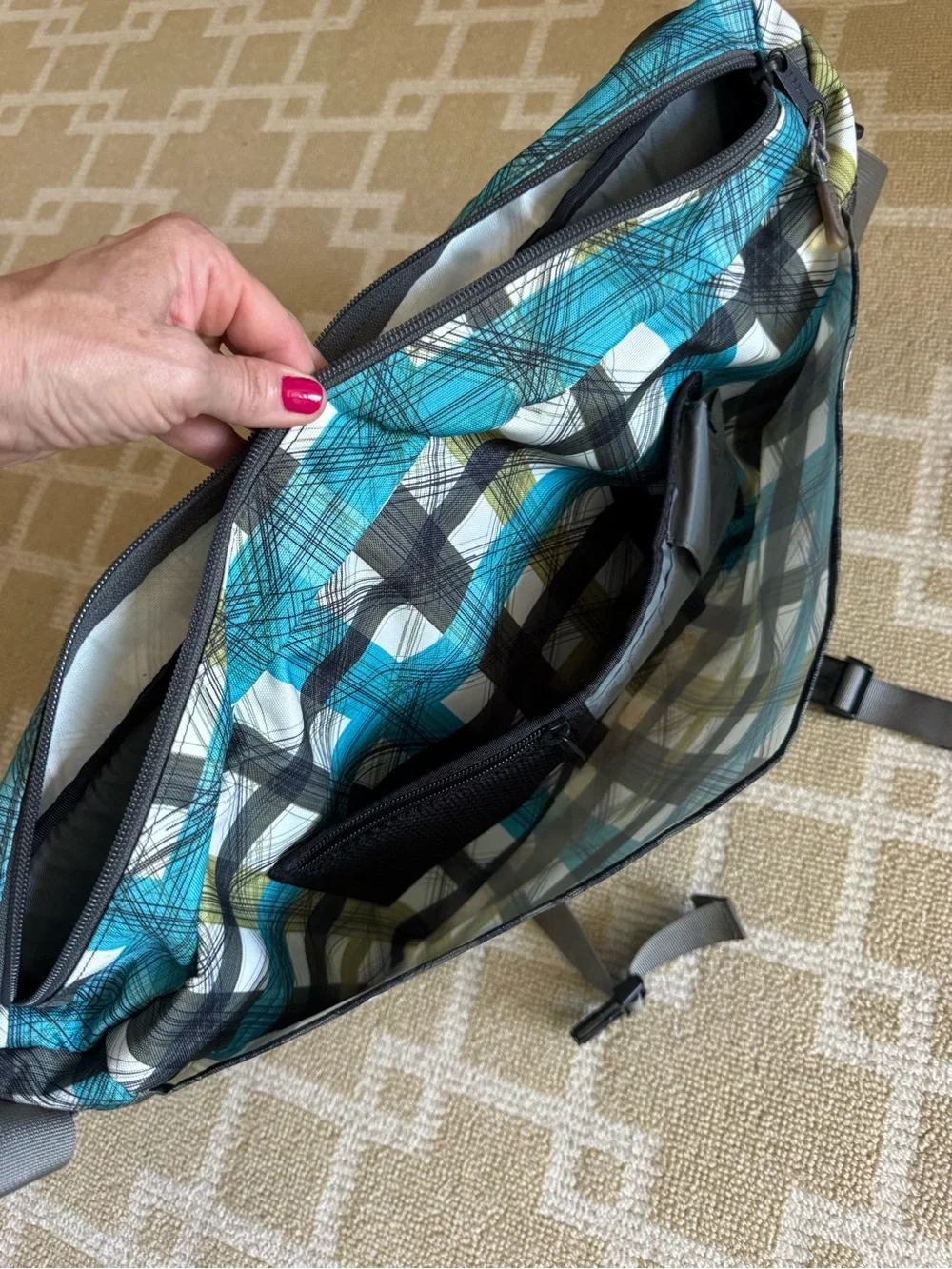L.L. Bean durable bean