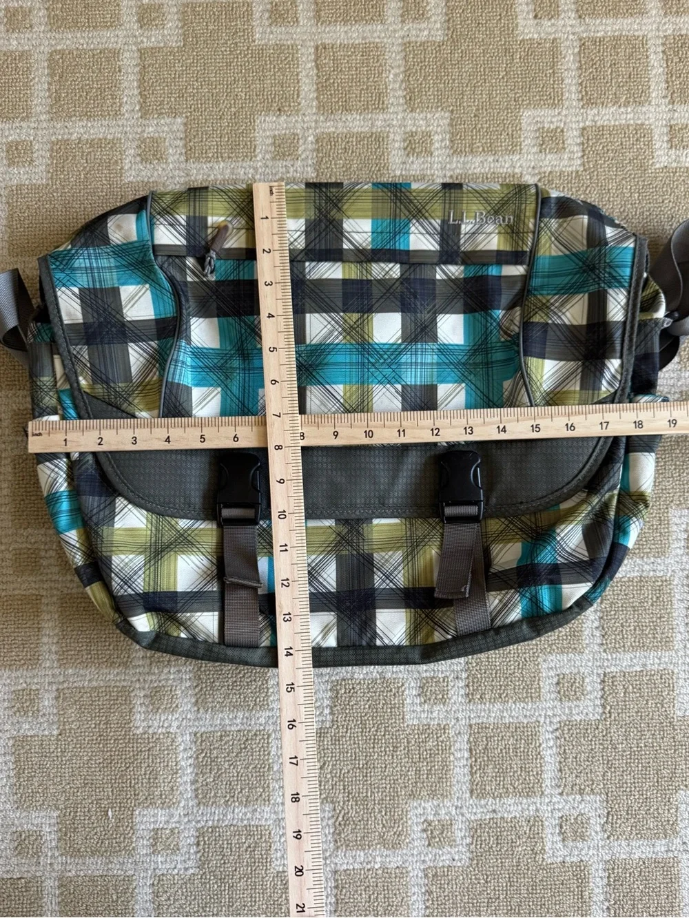 L.L. Bean durable bean