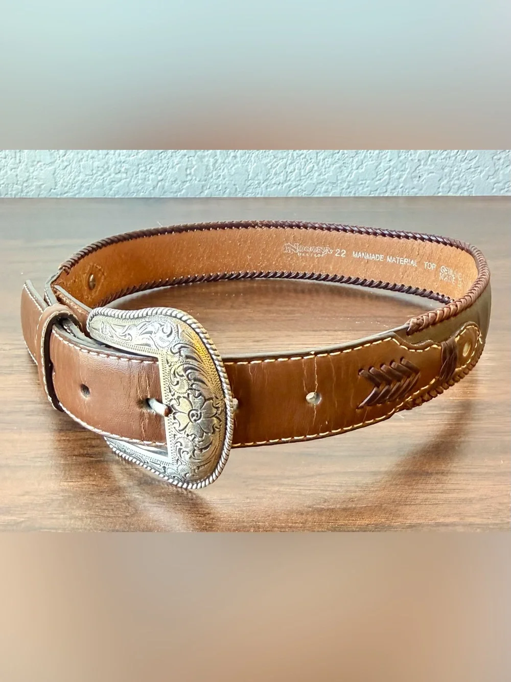 Nocona belt co