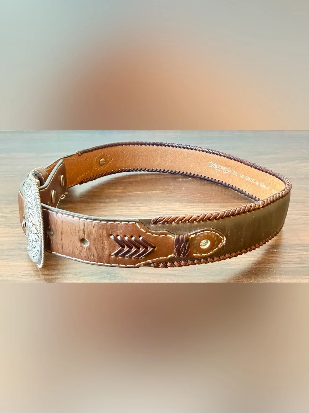 Nocona belt co
