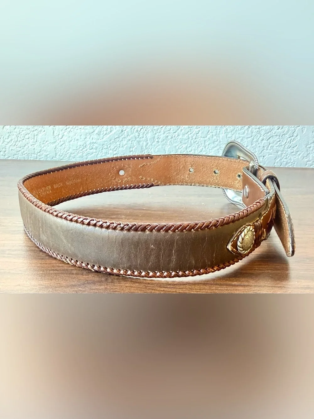 Nocona belt co