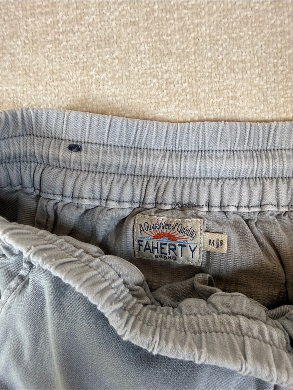 Faherty essential men