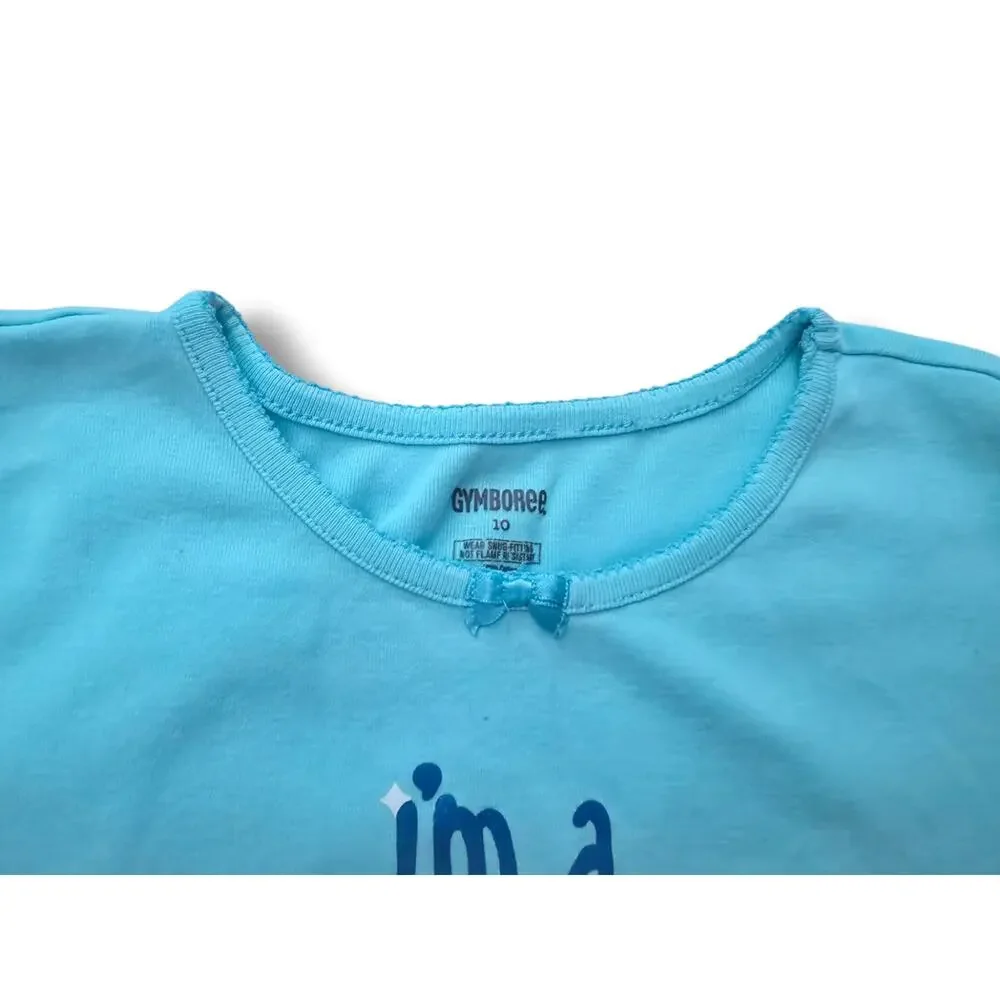 Gymboree give her