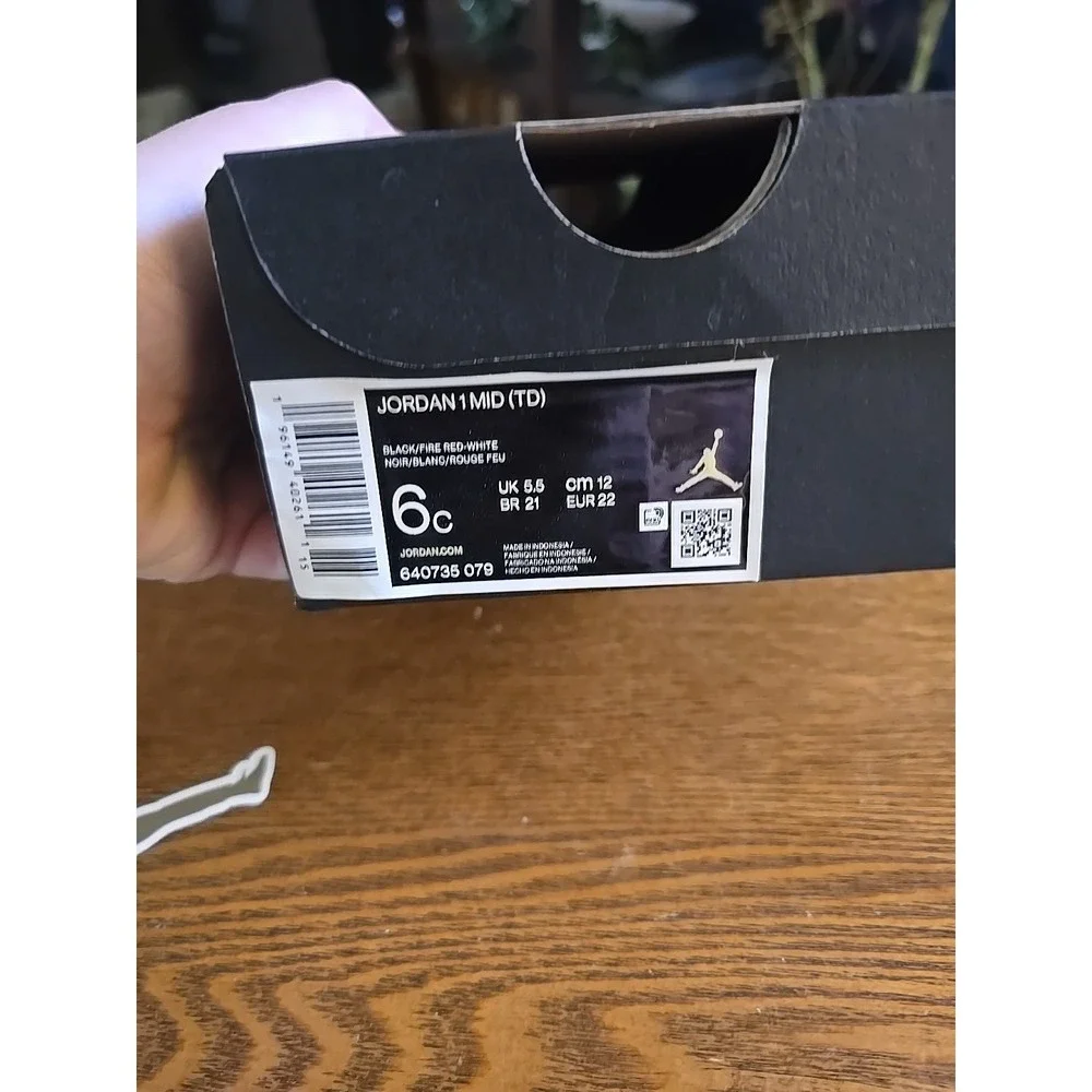 Jordan product size