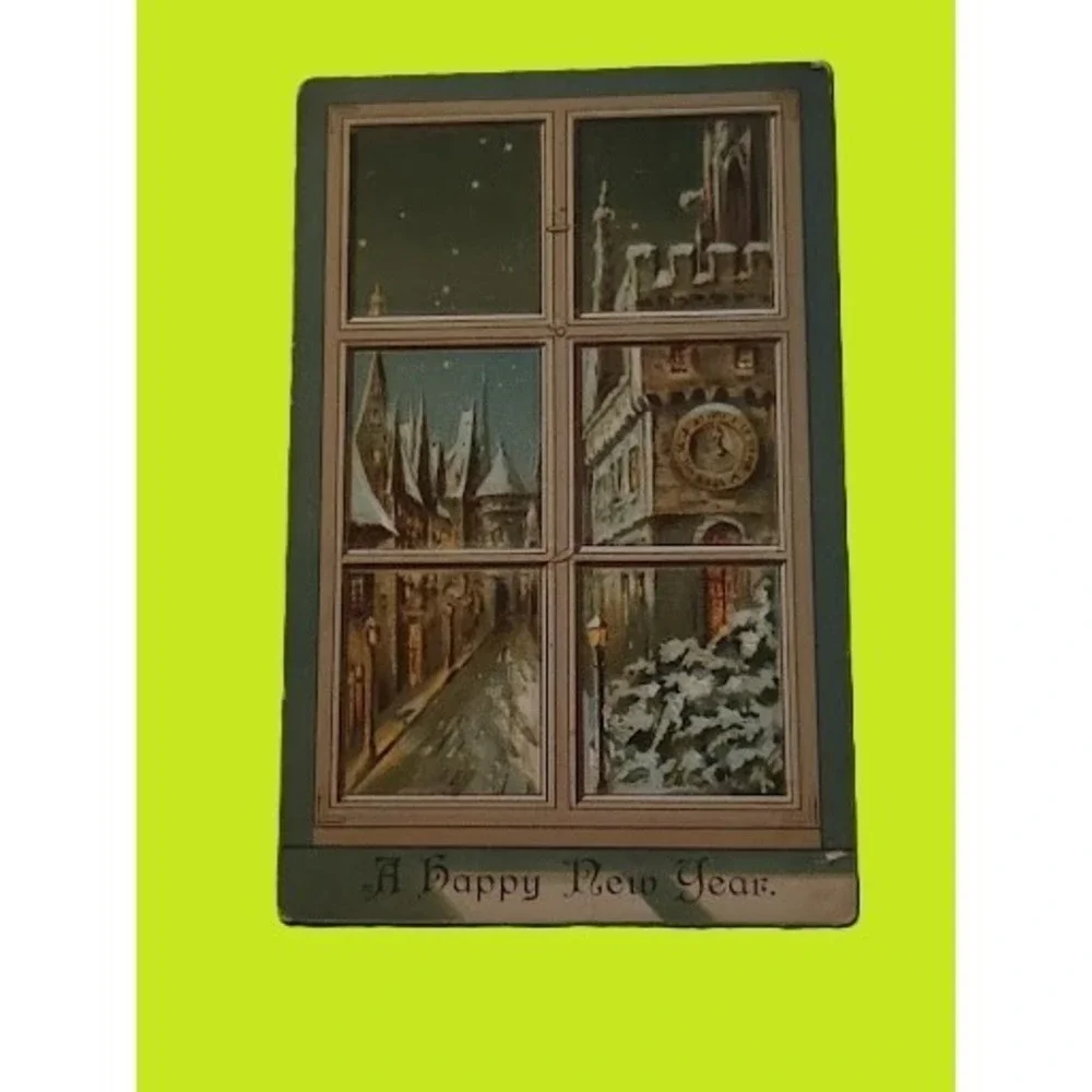 Unbranded vintage embossed