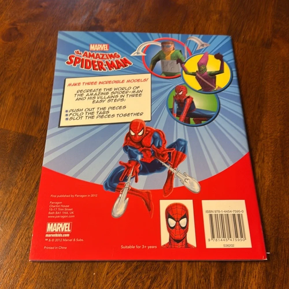 N/A spider man