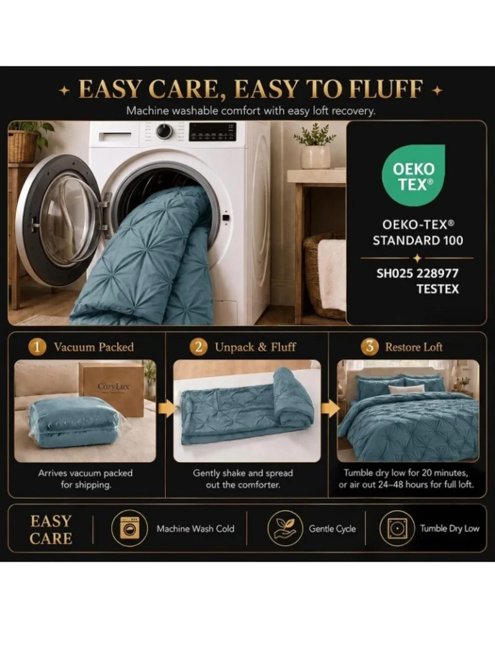 CozyLux ✨️ new